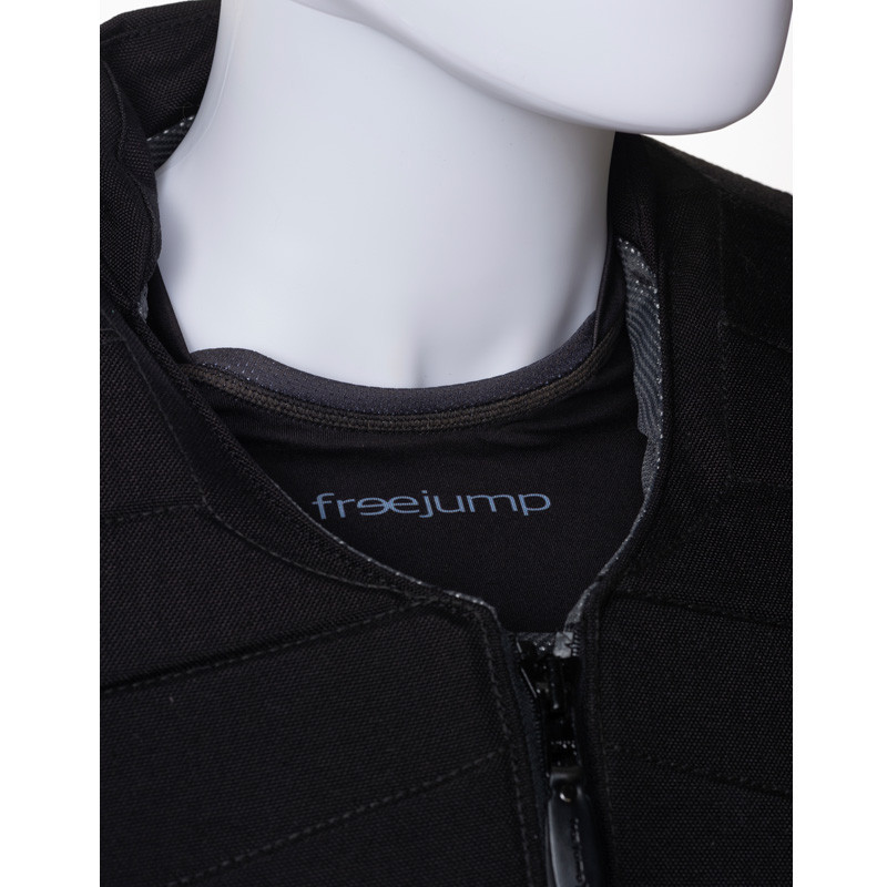 Gilet de protection cross airbag X'Air Safe Freejump