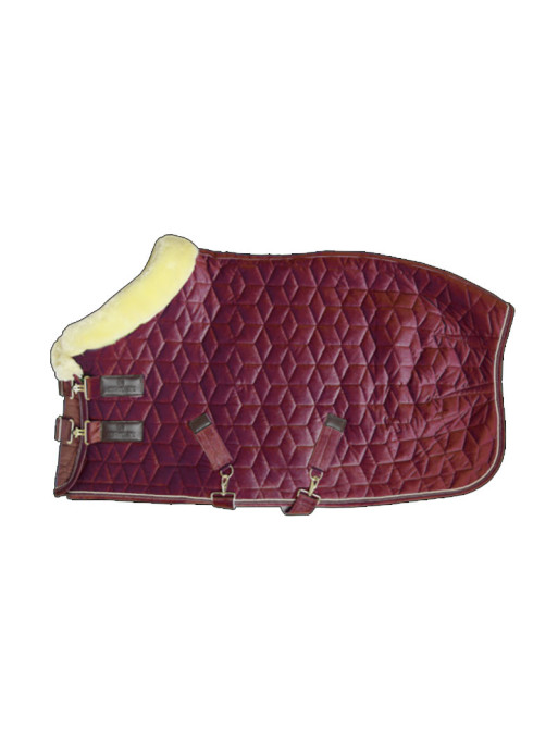 Couverture de présentation Velvet 160g Kentucky Couverture de présentation Velvet 160g Kentucky