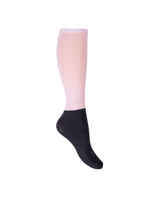 Chaussettes Microcotton édition HKM