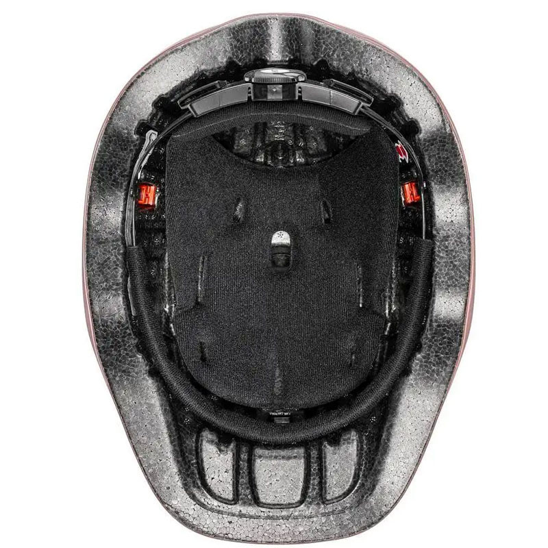 Casque Onyxx mat enfant Uvex ruby 3