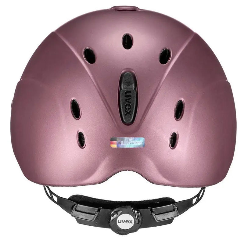 Casque Onyxx mat enfant Uvex ruby 4