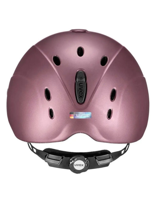Casque Onyxx mat enfant Uvex ruby 4