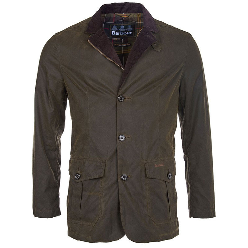 Veste Lutz Wax Barbour