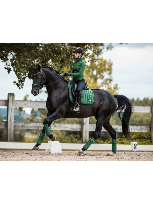 Tapis Loire Memory Dressage Square LeMieux Tapis Loire Memory Dressage Square LeMieux