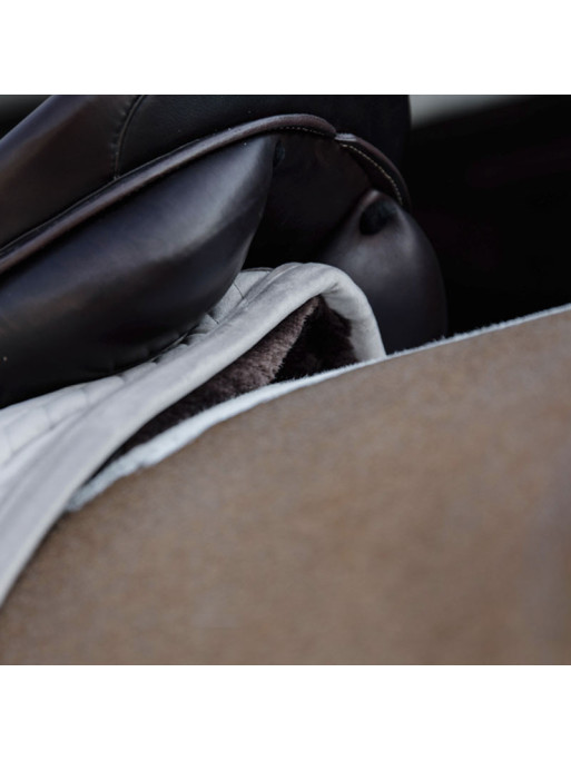 Tapis de selle Skin-friendly Dresssage Velvet