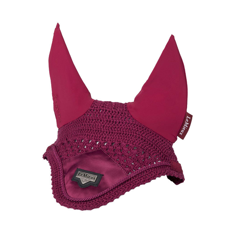 Bonnet cheval Loire Satin LeMieux