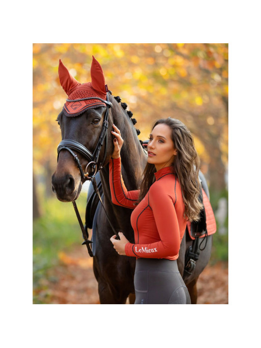 Bonnet Classic Fly Hood LeMieux