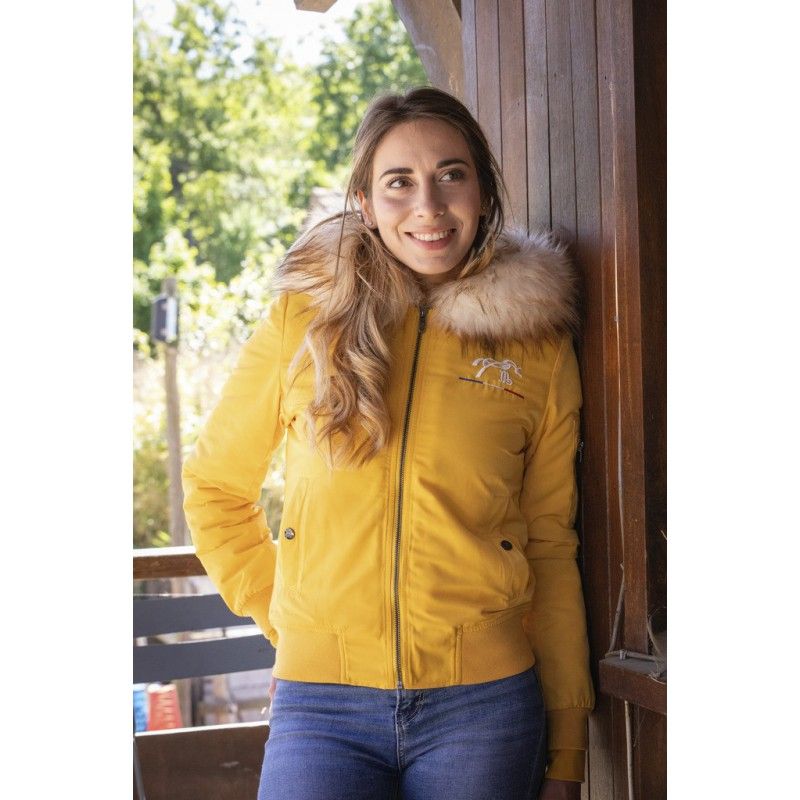Blouson bombers Lyon Pénélope
