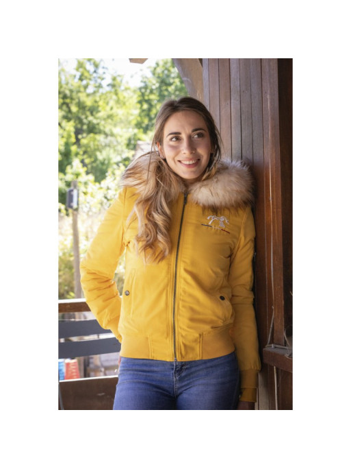 Blouson bombers Lyon Pénélope Blouson bombers Lyon Pénélope
