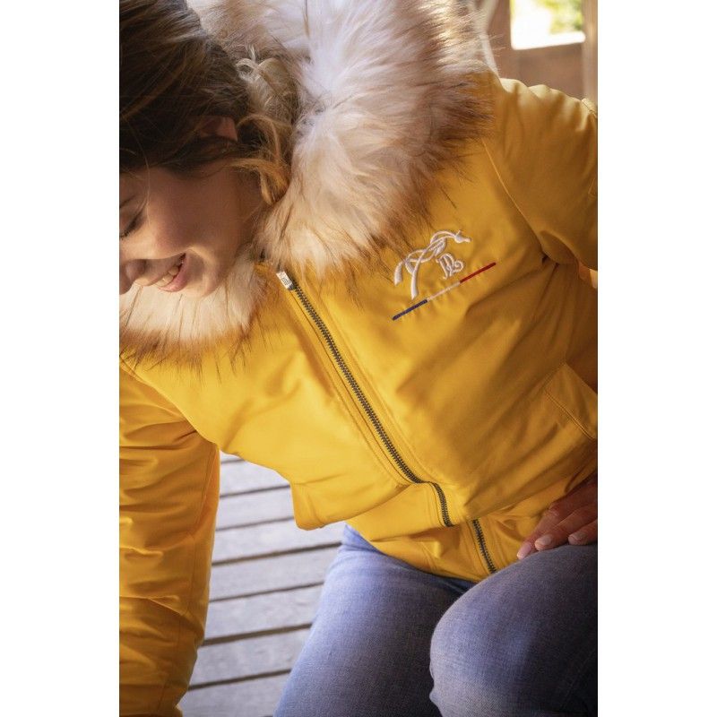 Blouson bombers Lyon Pénélope