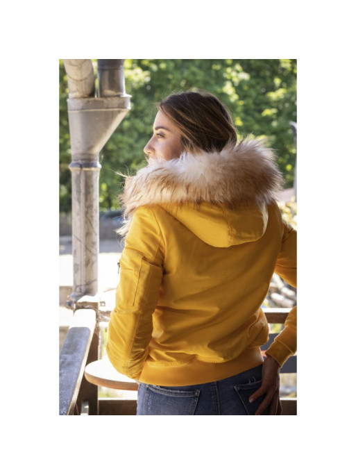 Blouson bombers Lyon Pénélope Blouson bombers Lyon Pénélope