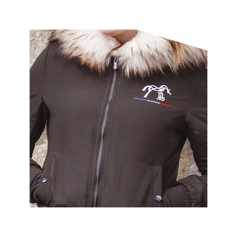 Blouson bombers Lyon Pénélope
