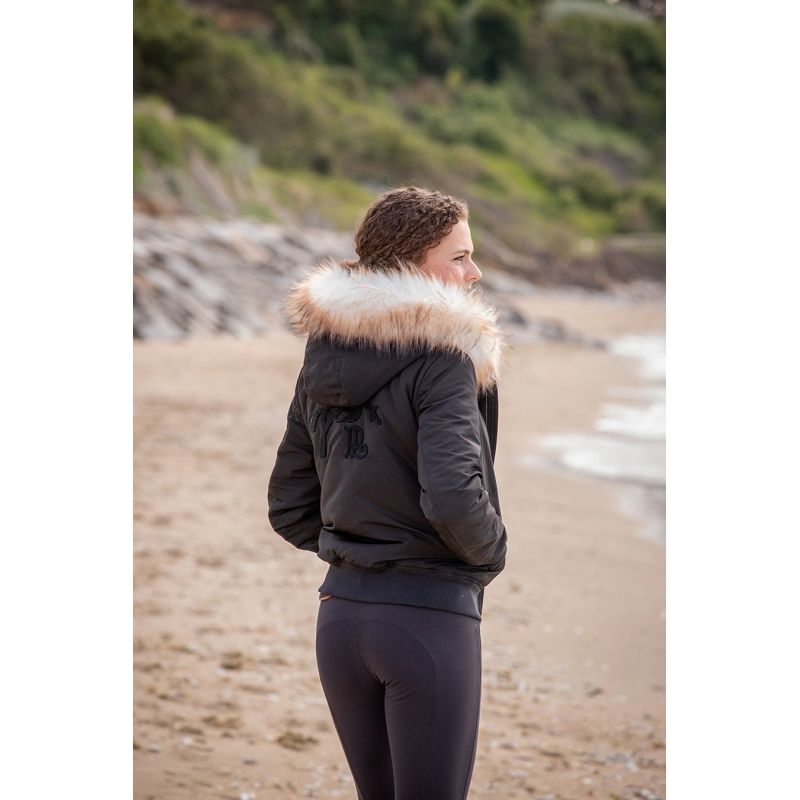 Blouson bombers Lyon Pénélope