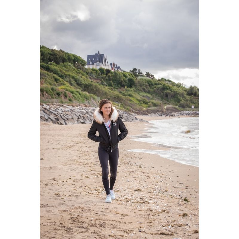 Blouson bombers Lyon Pénélope