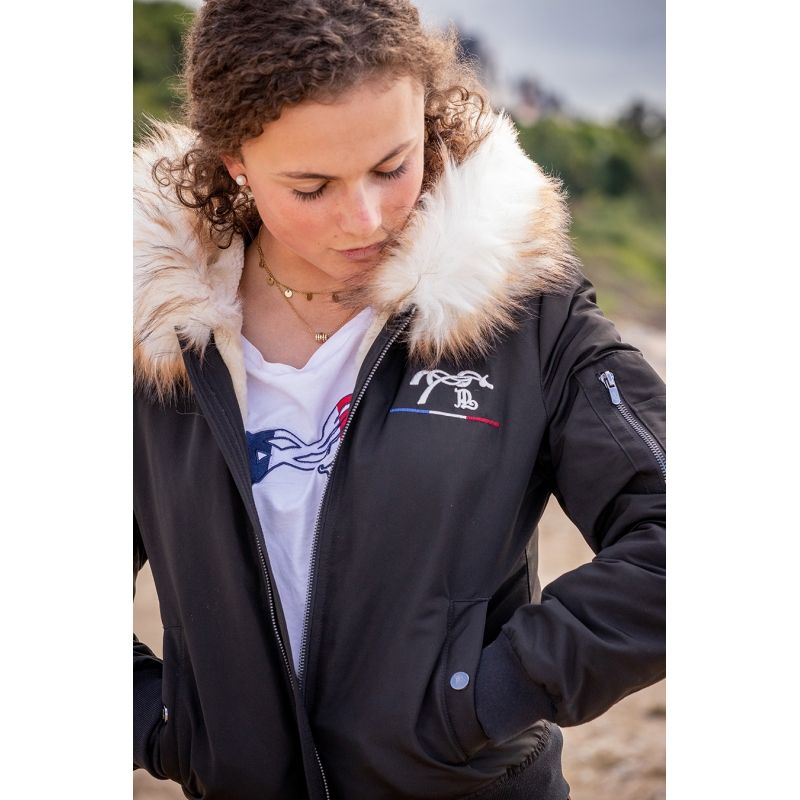 Blouson bombers Lyon Pénélope