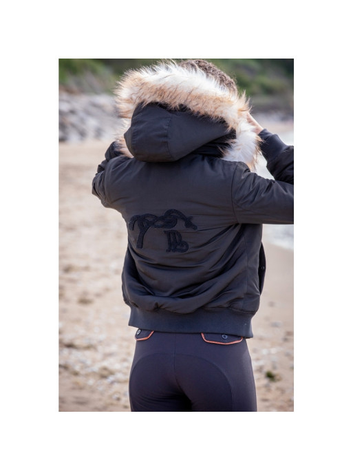 Blouson bombers Lyon Pénélope Blouson bombers Lyon Pénélope