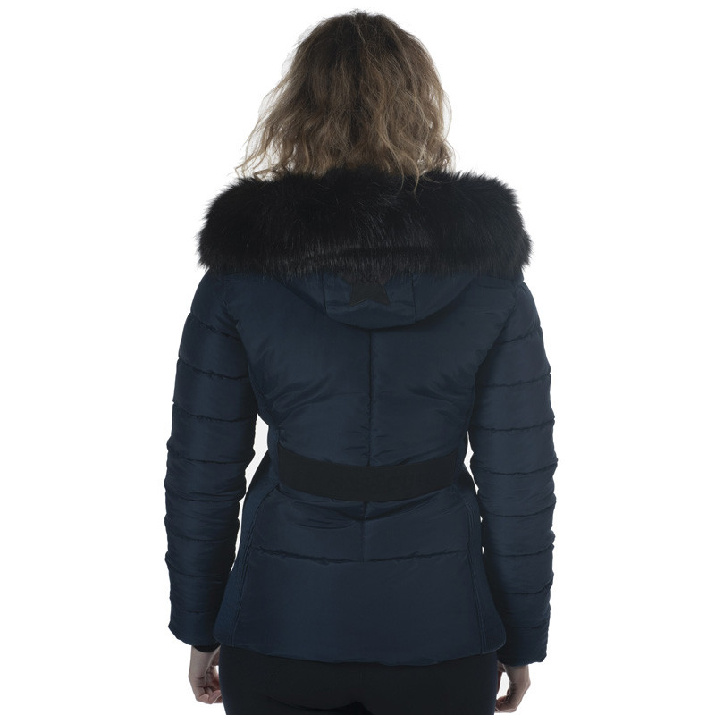 Parka dame Sarnia Flags&Cup