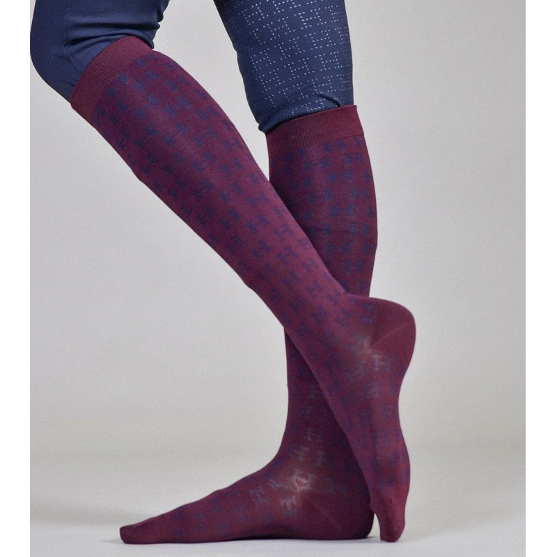 Chaussettes Sonic Winter 22 Harcour