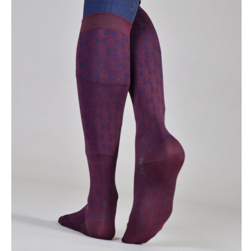 Chaussettes Sonic Winter 22 Harcour