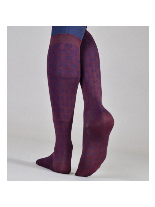 Chaussettes Sonic Winter 22 Harcour