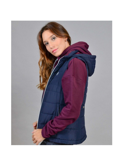 Gilet sans manches Boheme femme Winter 22 Harcour Gilet sans manches Boheme femme Winter 22 Harcour
