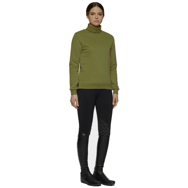 Pull col roulé Cavalleria Toscana