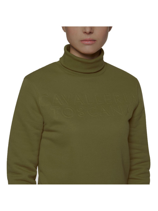 Pull col roulé Cavalleria Toscana Pull col roulé Cavalleria Toscana