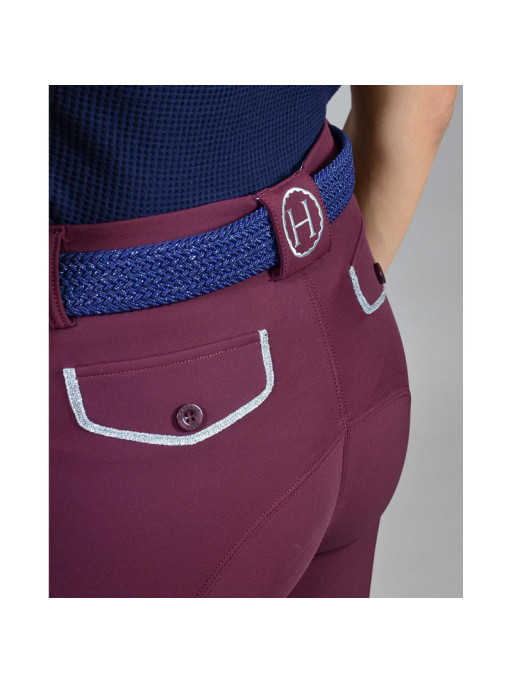Pantalon Jaltika fix system grip Femme Harcour Pantalon Jaltika fix system grip Femme Harcour