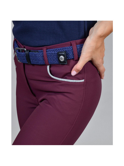 Pantalon Jaltika fix system grip Femme Harcour Pantalon Jaltika fix system grip Femme Harcour