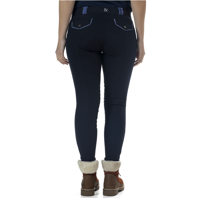 Pantalon d'équitation femme Orillia Flags&Cup