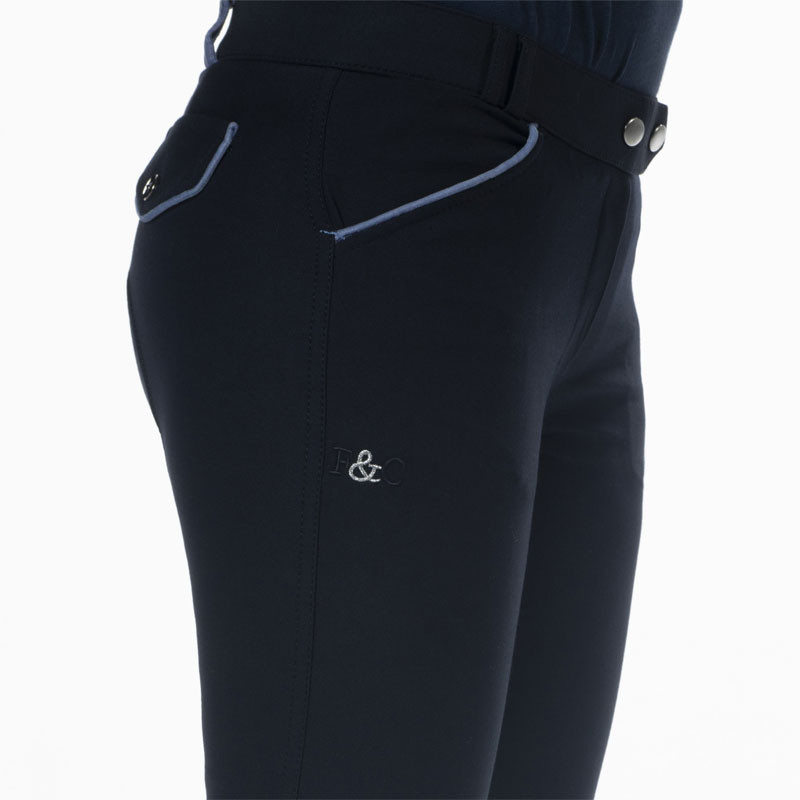 Pantalon d'équitation femme Orillia Flags&Cup