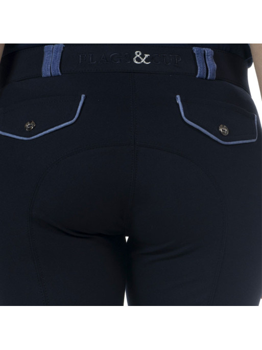 Pantalon d'équitation femme Orillia Flags&Cup Pantalon d'équitation femme Orillia Flags&Cup