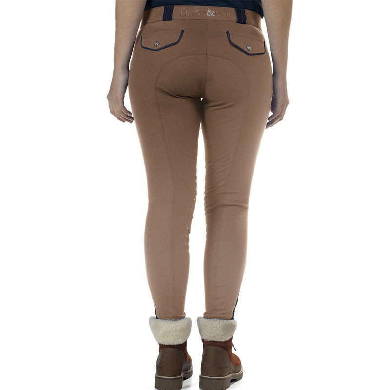Pantalon d'équitation femme Orillia Flags&Cup