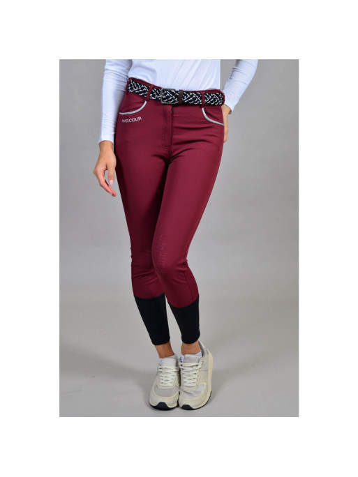 Pantalon Jaltika fix system grip Femme Harcour Pantalon Jaltika fix system grip Femme Harcour