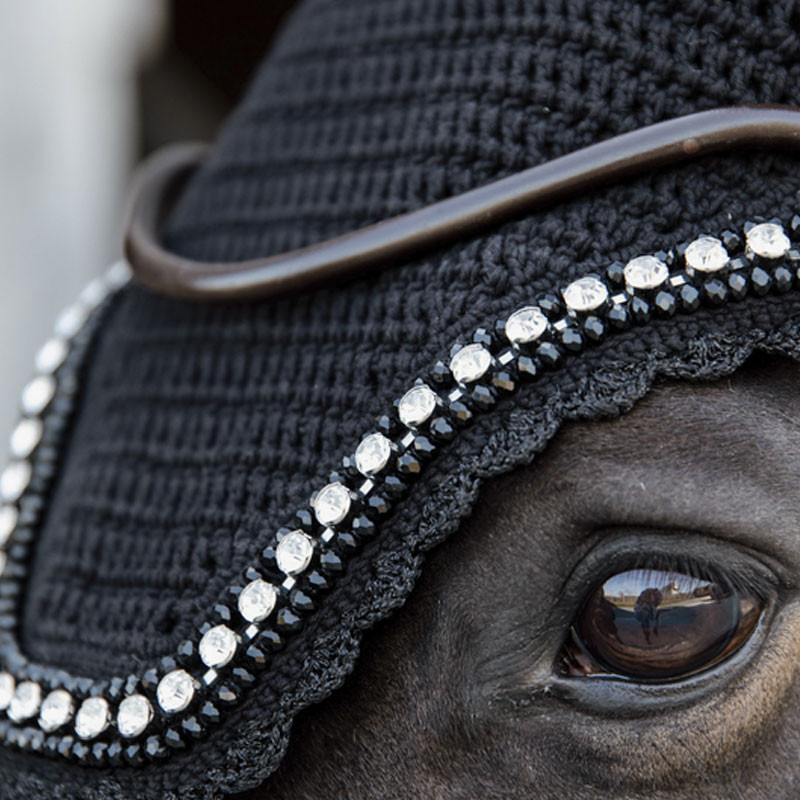 Bonnet anti-mouche Wellington Big stone & pearl Kentucky