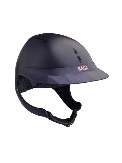 Casque Gravity XP mat carbone Naca Casque Gravity XP mat carbone Naca