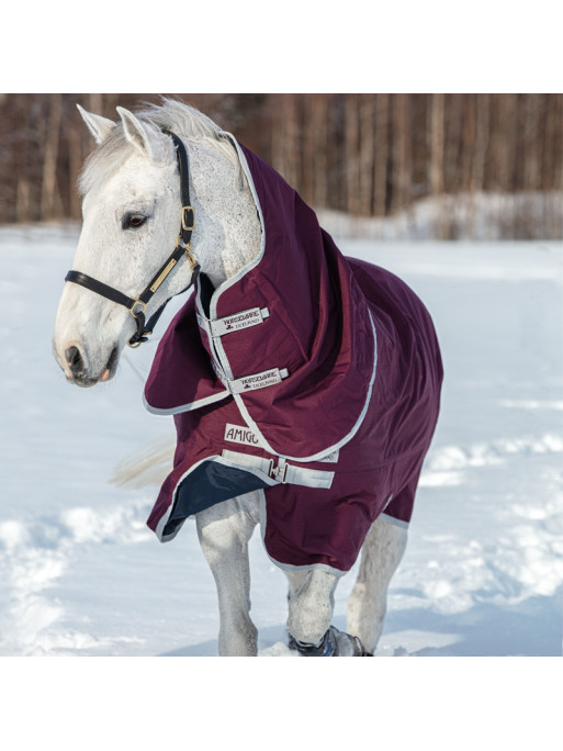 Couverture AmigoHero Ripstop Plus 200g Horseware Couverture AmigoHero Ripstop Plus 200g Horseware