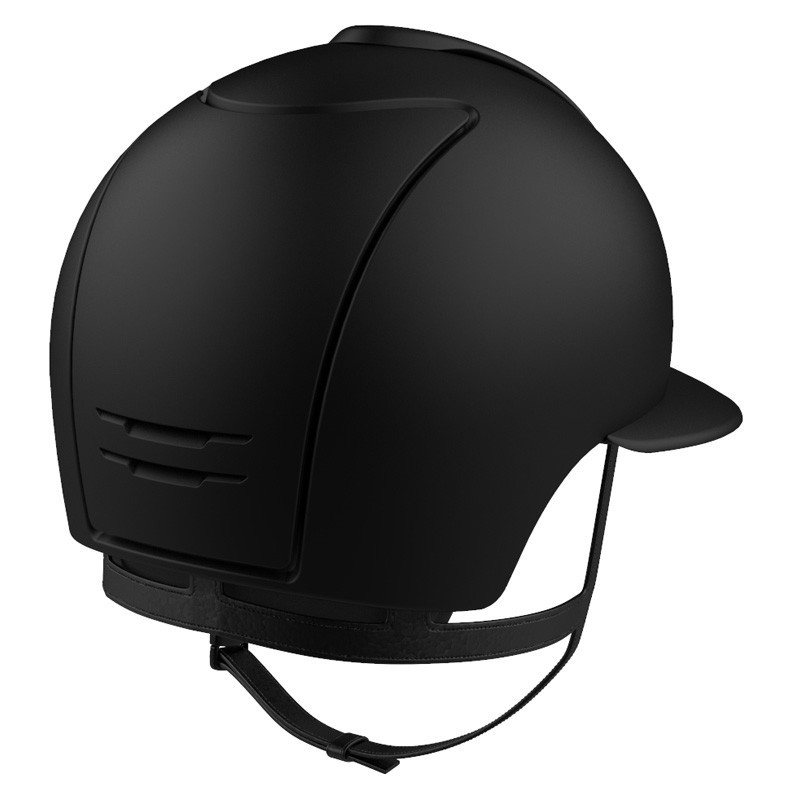 Casque Cromo 2.0 matt visière polo Kep