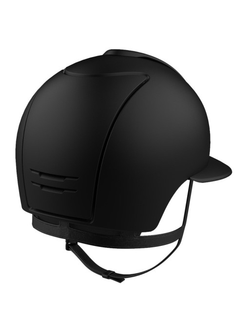 Casque Cromo 2.0 matt visière polo Kep