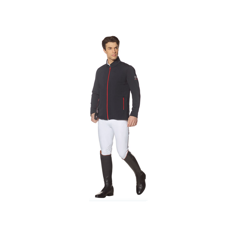 Veste Softshell Airsafe homme Privilège Équitation