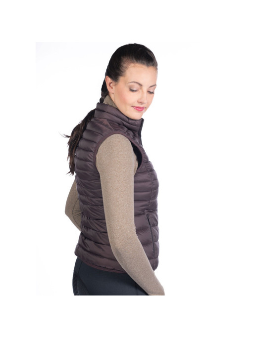 Gilet sans manche matelassé Lena HKM