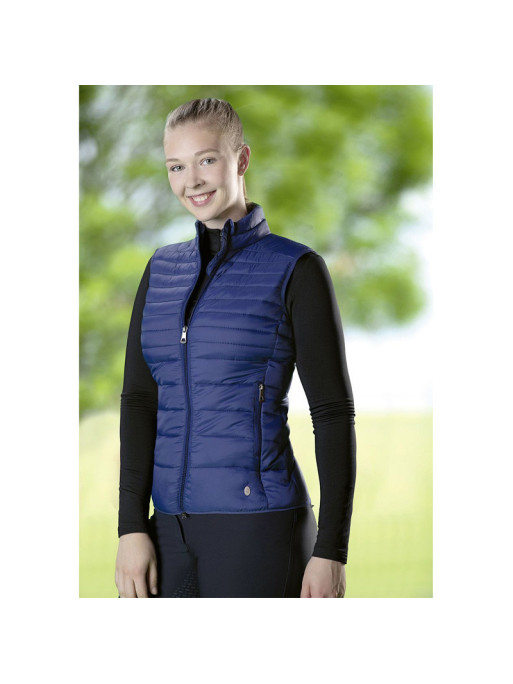 Gilet sans manche matelassé Lena HKM