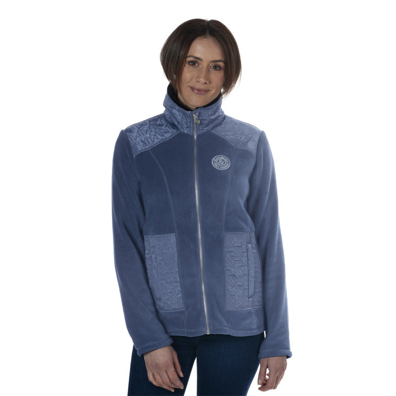 Veste polaire dame Haisla Privilège