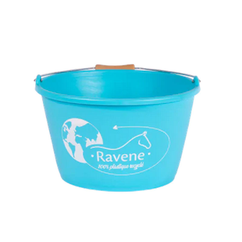 Seau plastique recyclé Ravene