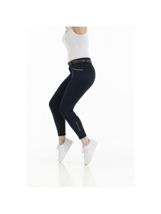 Pantalon Claudine fond silicone Equi-Thème Pantalon Claudine fond silicone Equi-Thème
