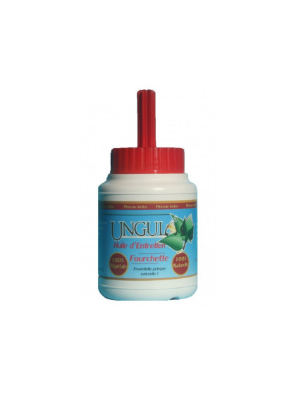 Huile d'entretien de la fourchette 400 ml Ungula Naturalis