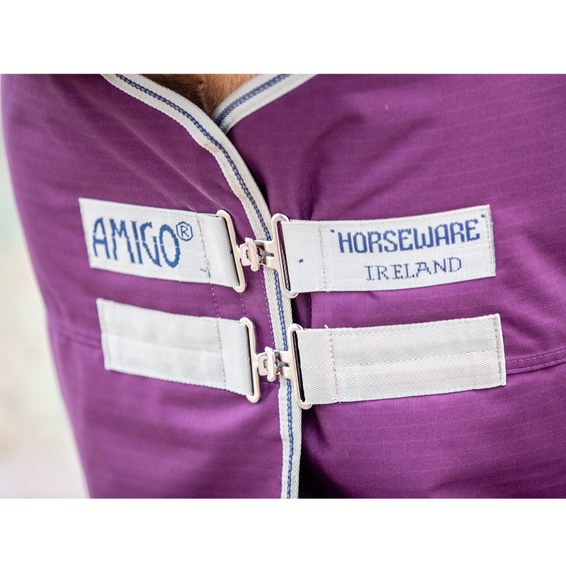 Couverture Amigo Hero Plus Lite 0g Horseware