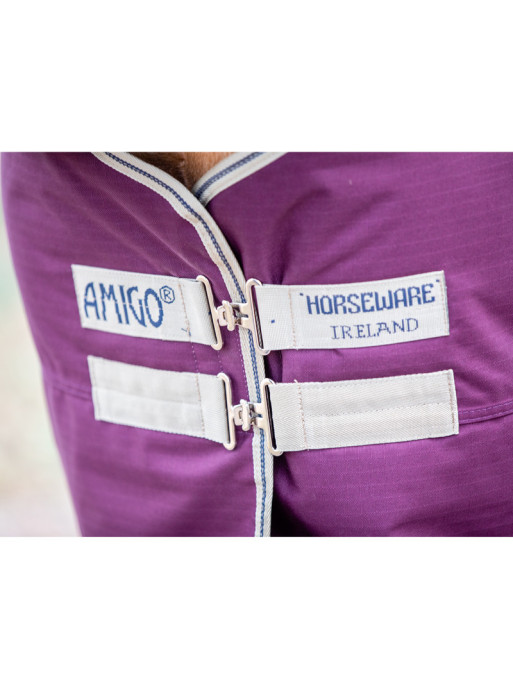 Couverture Amigo Hero Plus Lite 0g Horseware