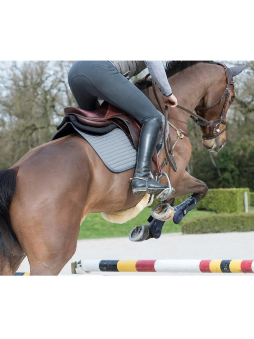Tapis de selle Cotton Close Contact Square LeMieux Tapis de selle Cotton Close Contact Square LeMieux