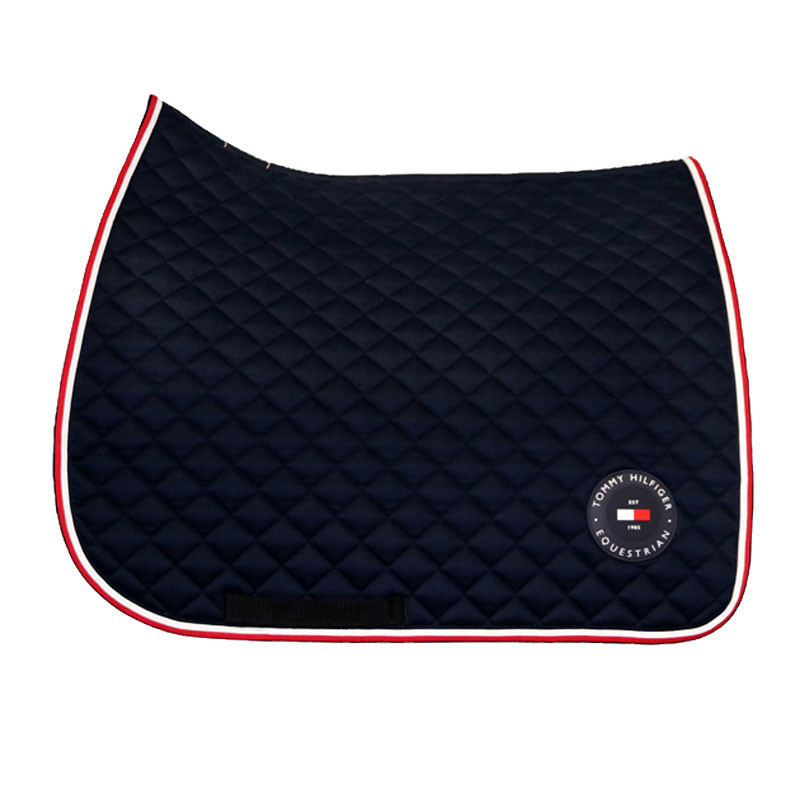 Tapis de selle Global Waffle dressage Tommy Hilfiger Equestrian